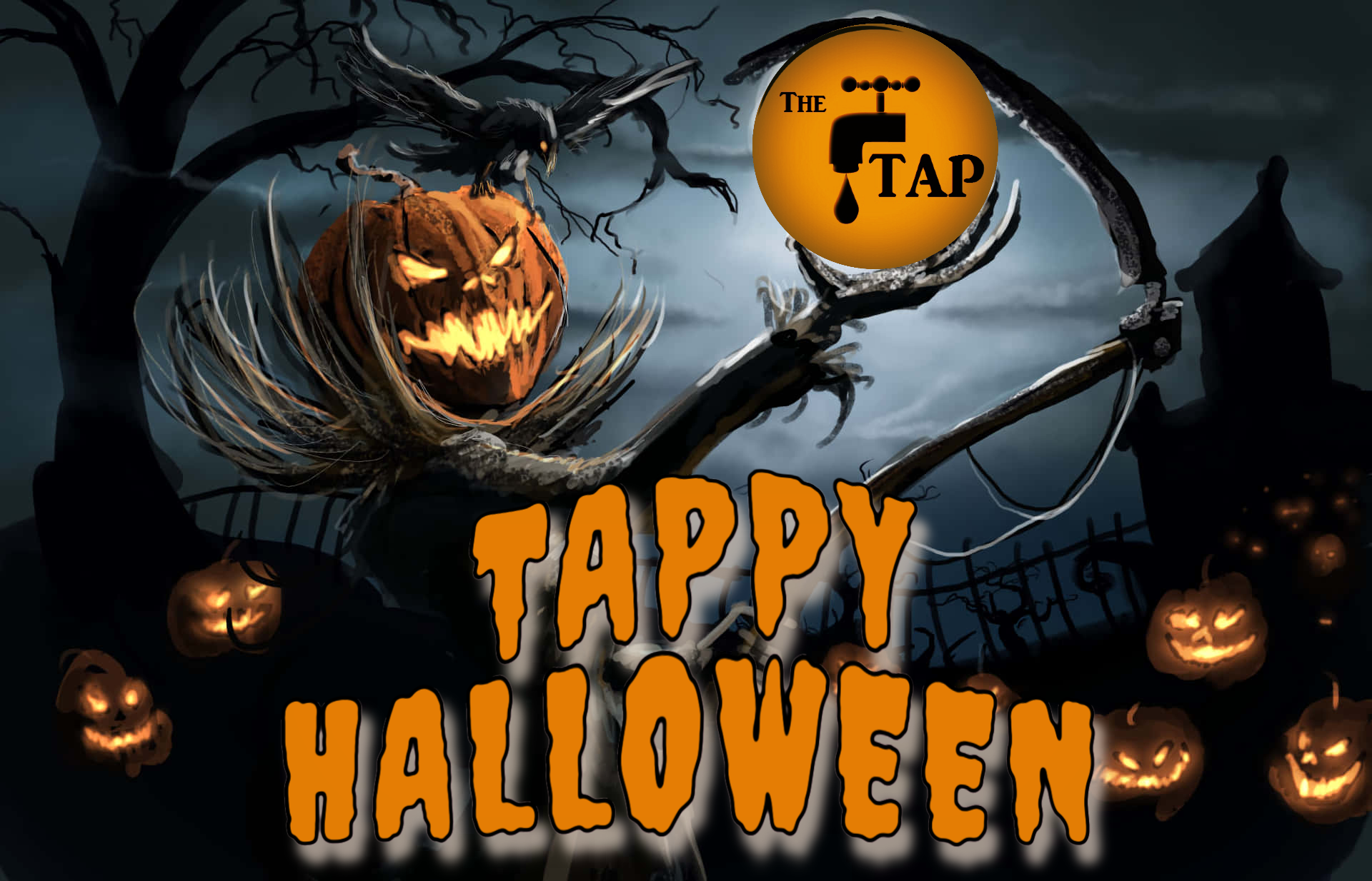 TAP Halloween Dance Party at Woodland Hills – The TAP